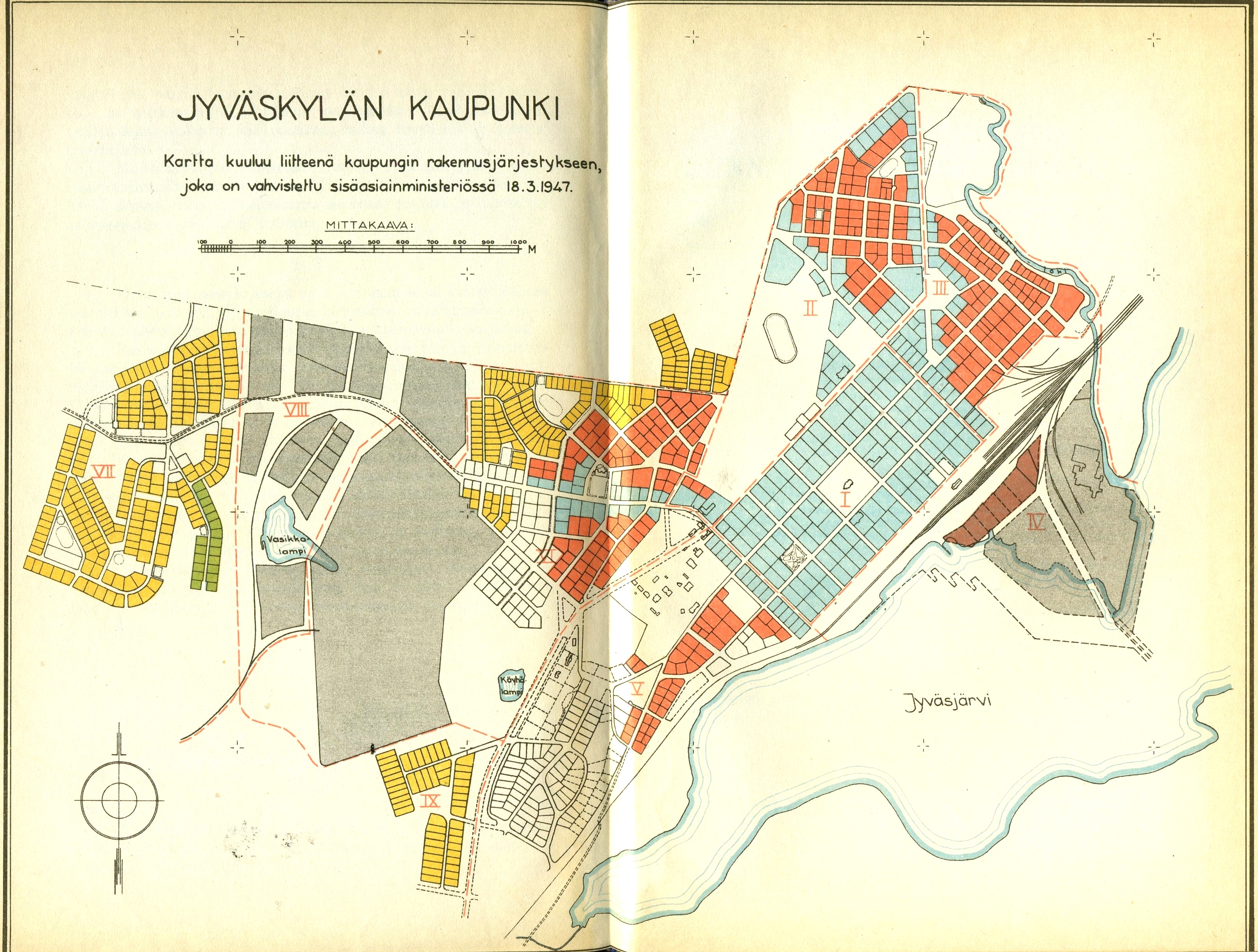 Top 63+ Imagen Jyväskylä Kartta Keskusta - Abzlocal Fi